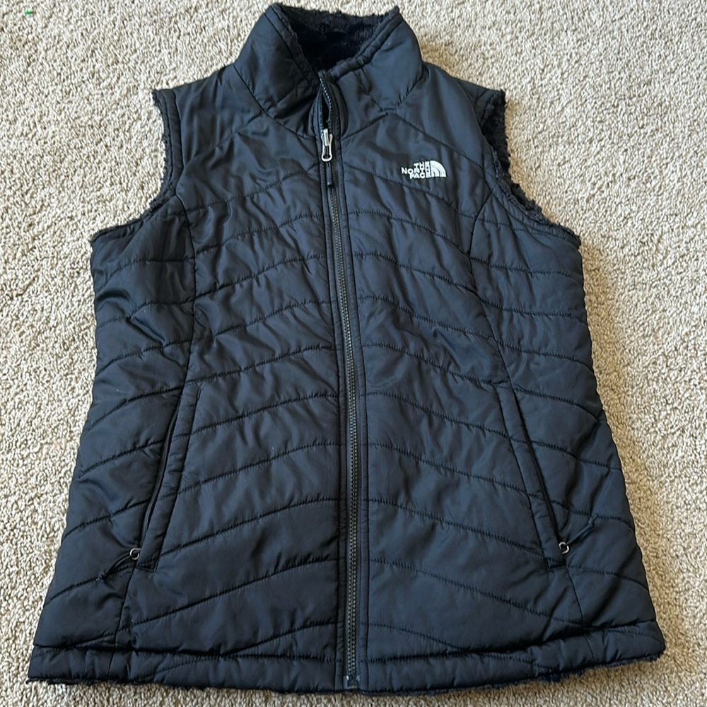 The North Face Reversible Vest